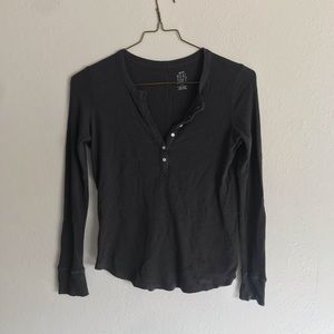 Long sleeve Thermal Shirt